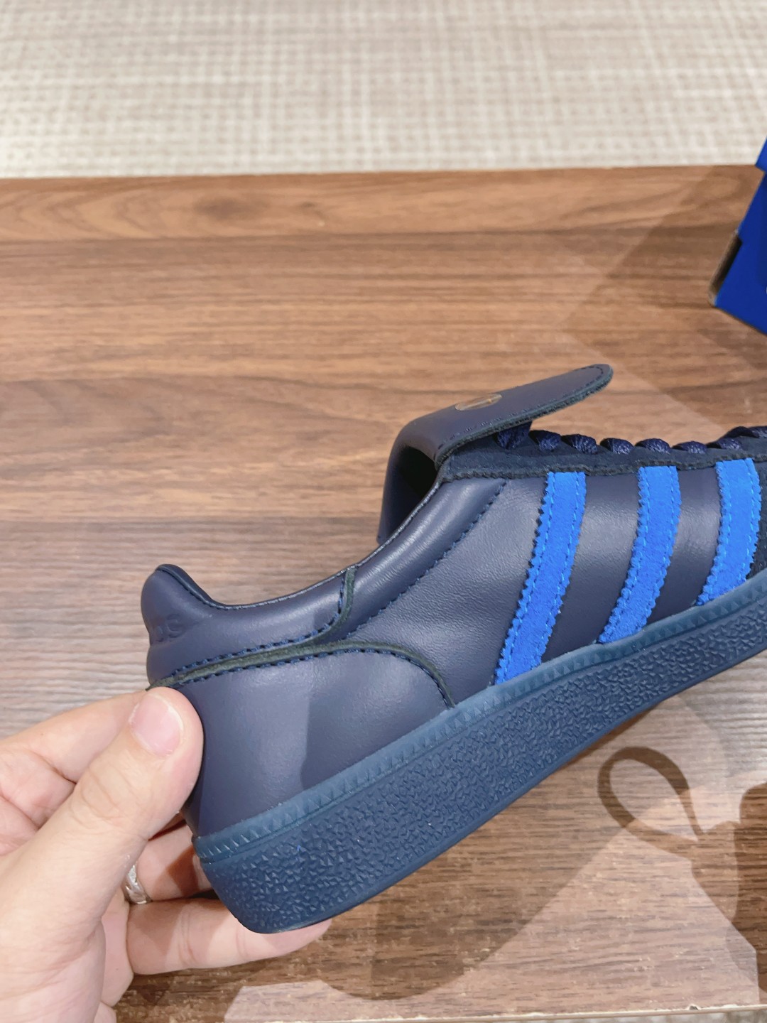 “SHUKYU x E-WAX x Adidas Handball Spezial” Collection Launch Summary - 图片 8