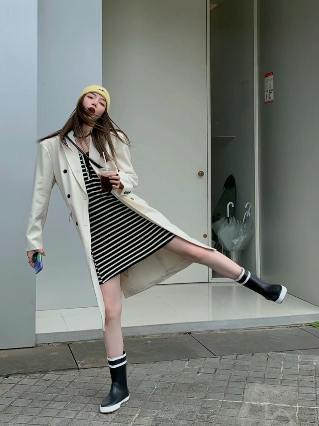 NO:166764,Reference #, boots, boots19860909上脚图参考#,靴子,boots,Women's Shoes