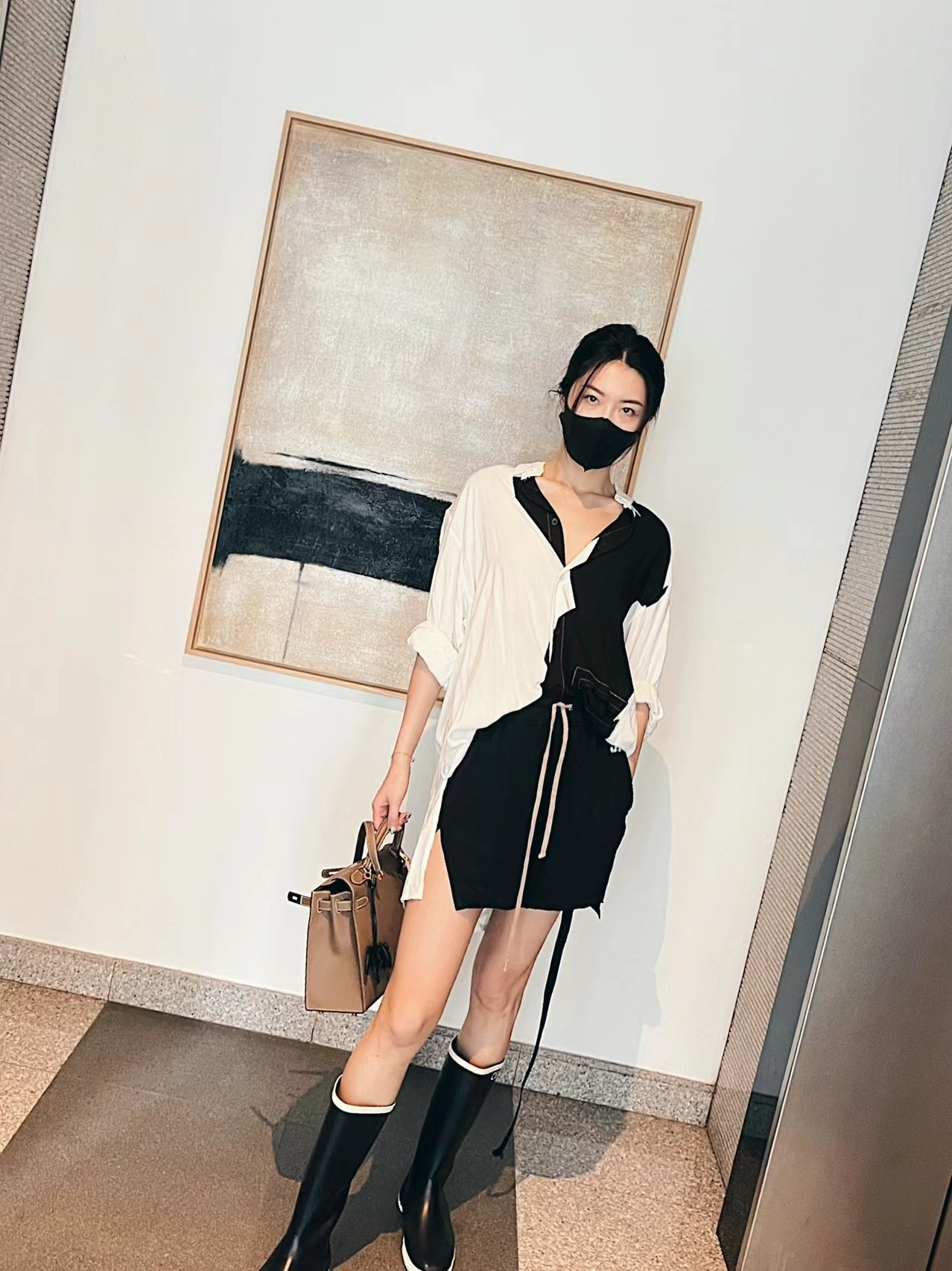 NO:166767,References to foot pictures, boots, boots19860909上脚图参考,靴子,boots,Women's Shoes