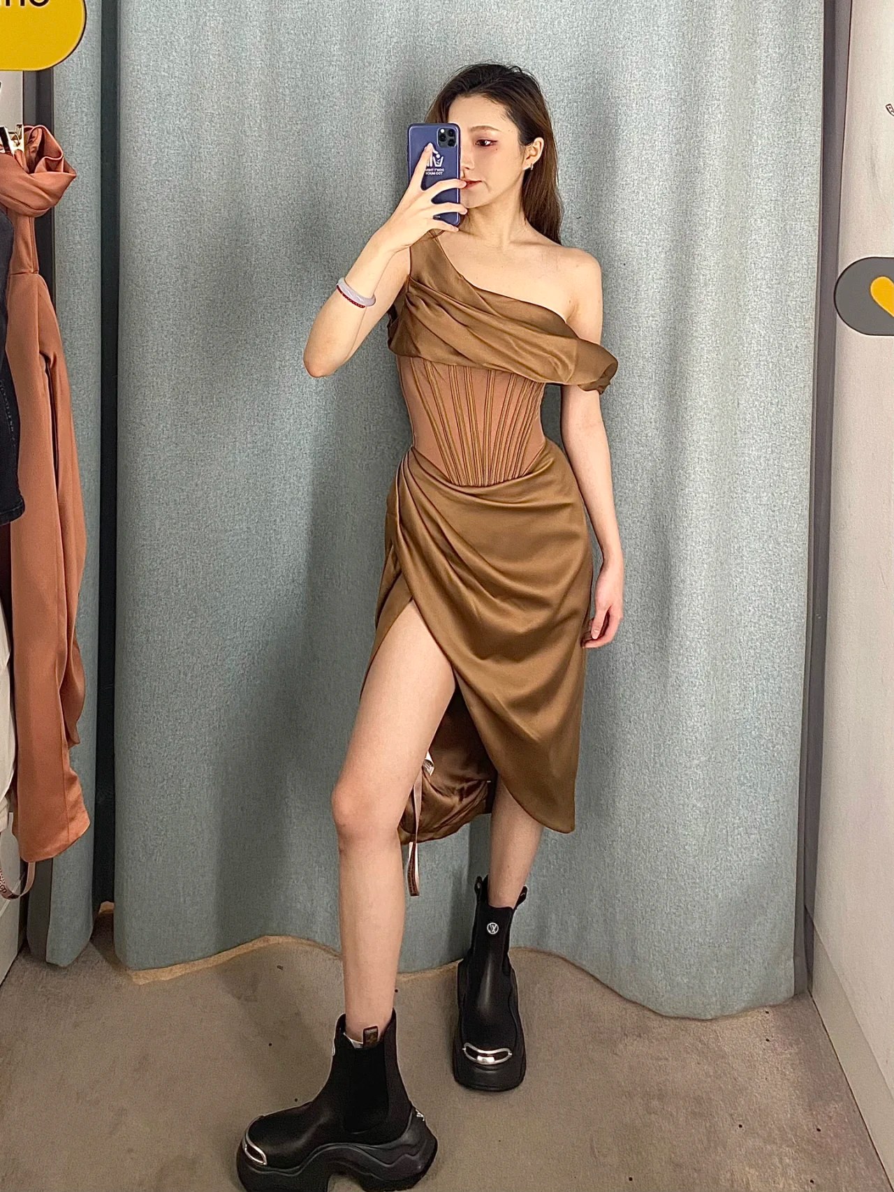 NO:446834,Reference #, boots, boots19860909上脚图参考#,靴子,boots,Women's Shoes