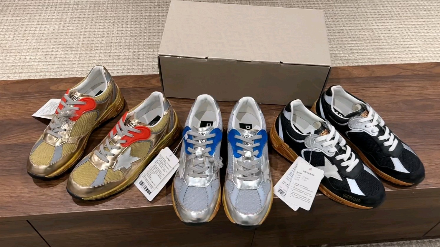 [Golden Goose Women