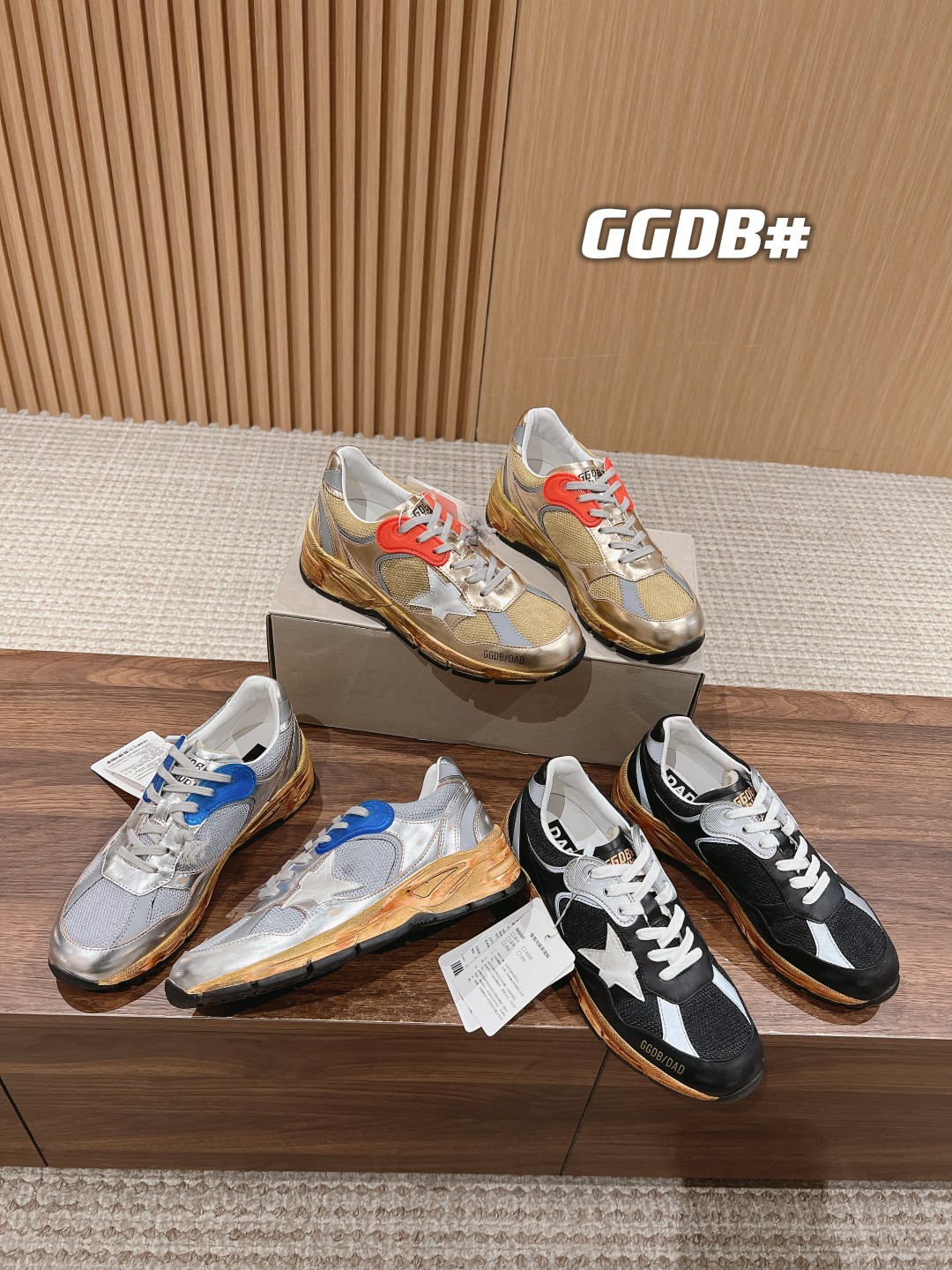 [Golden Goose Women