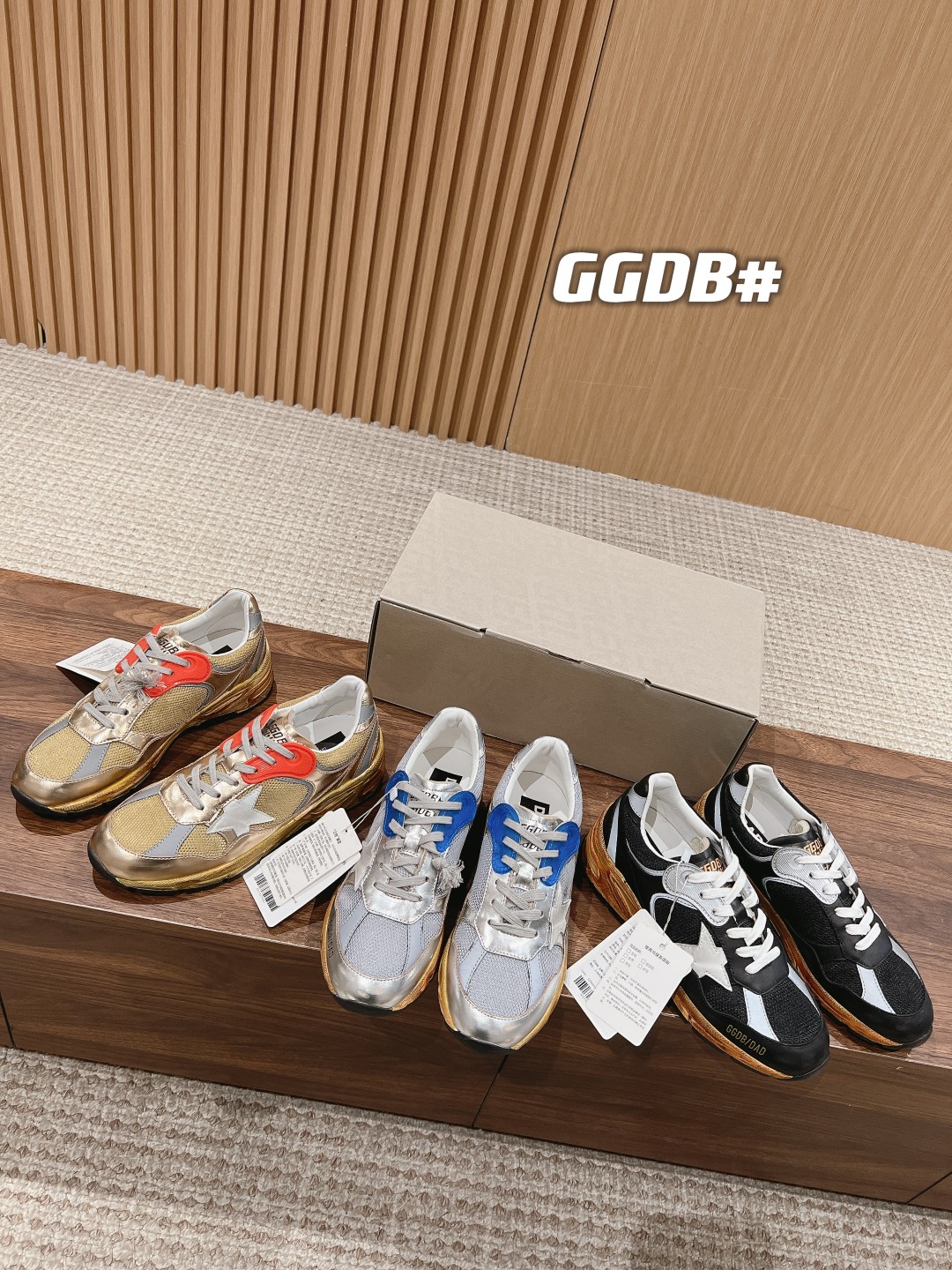 [Golden Goose Women
