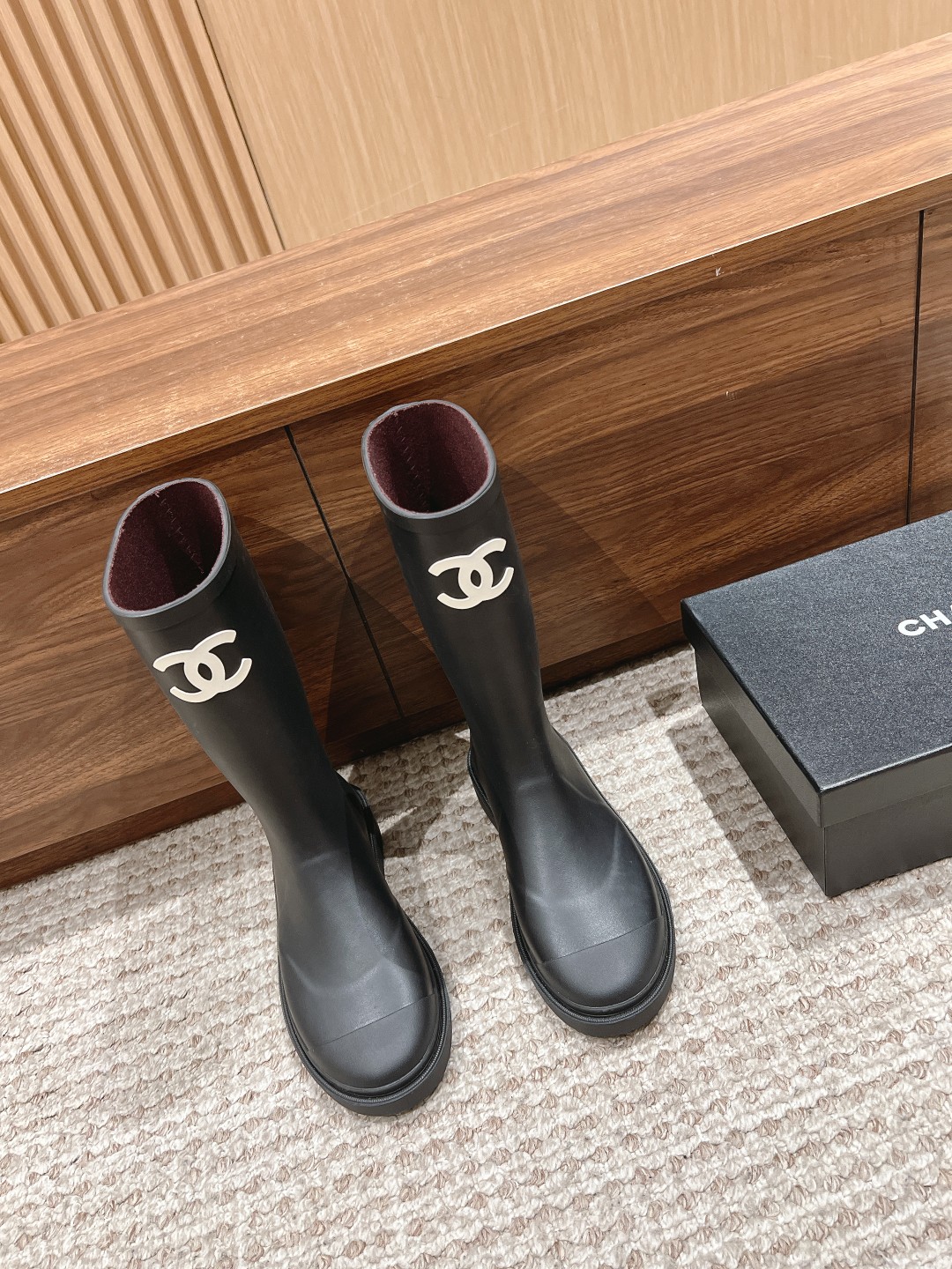 for sale online
 Chanel Boots Fashion