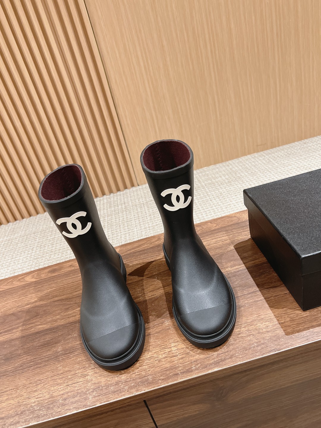 Wholesale Designer Shop
 Chanel Boots Fashion