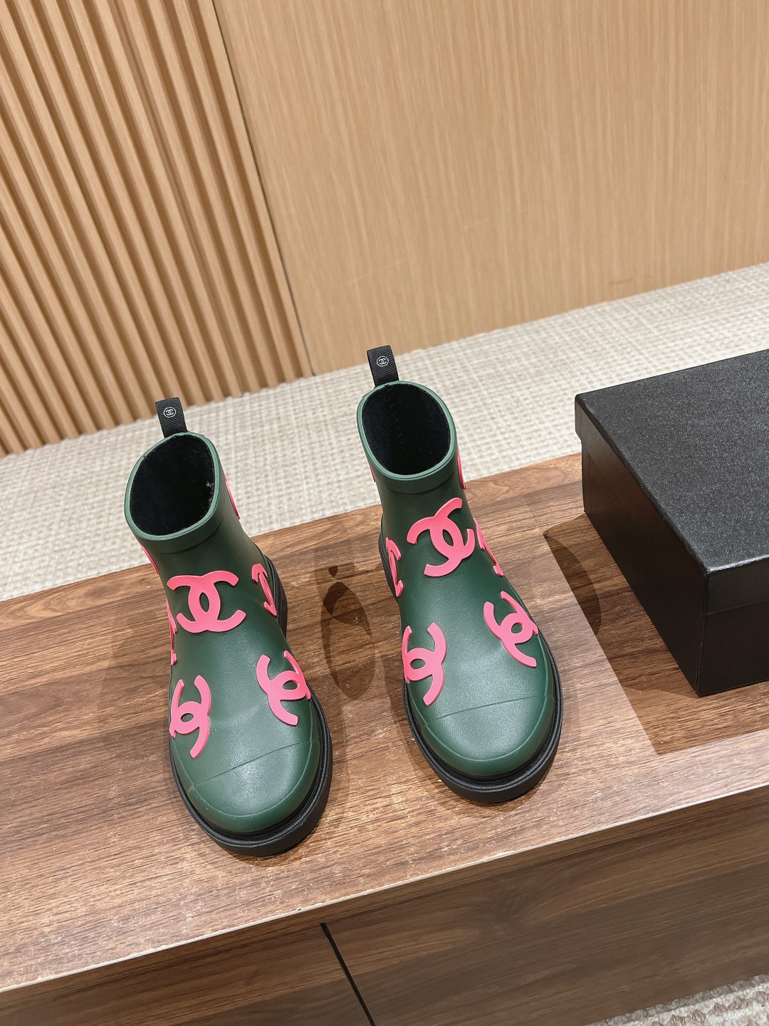 Chanel Boots Replica US
 Fashion