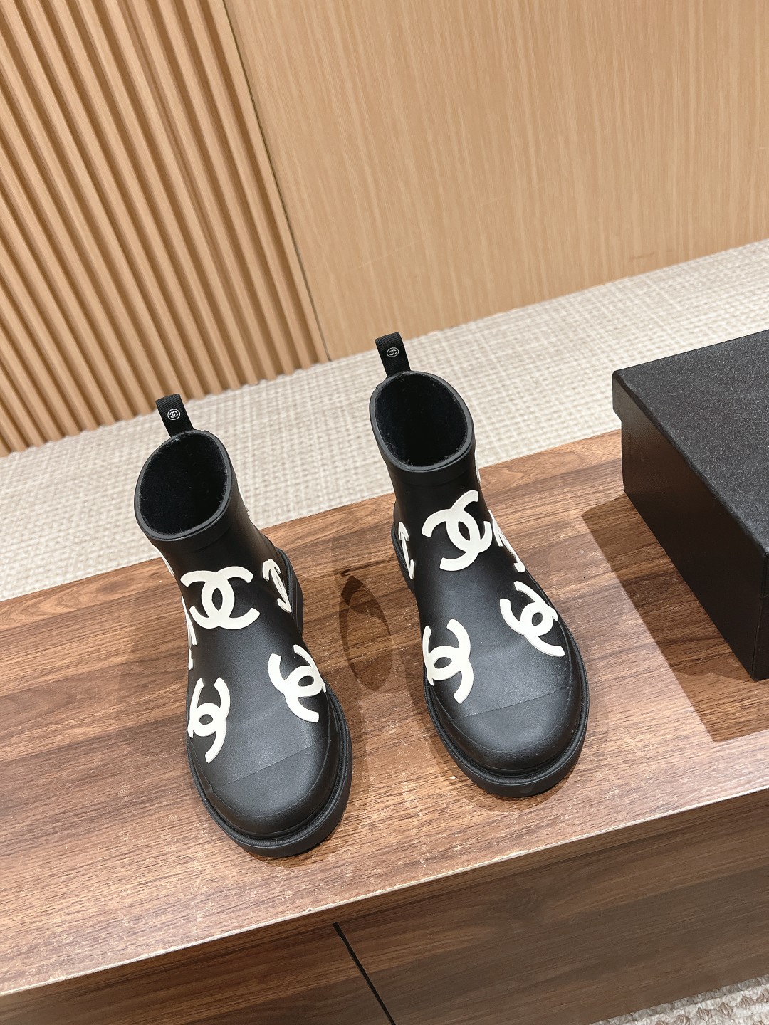 Copy
 Chanel Boots Fashion