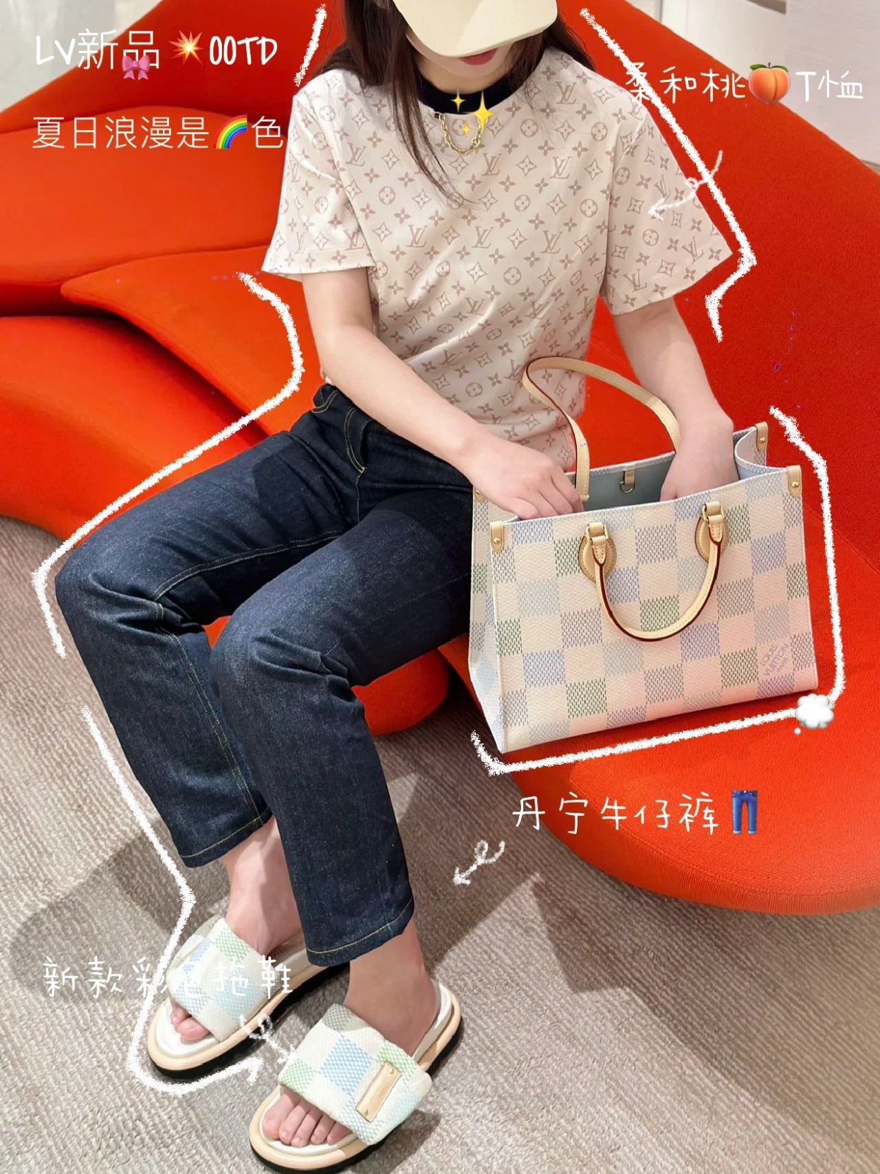 NO:254308,Reference #, slippers, slippers19860909上脚图参考#,拖鞋,slippers,Women's Shoes