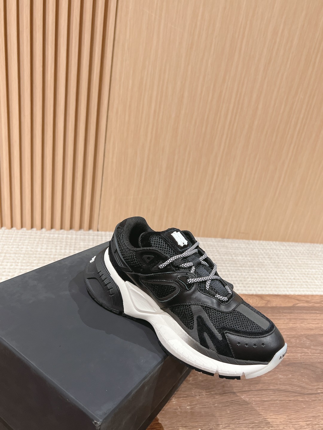 AMIRI MA RUNNER 2024/ss: High-Quality Unique Shoe Design with Unparalleled Comfort - 图片 3