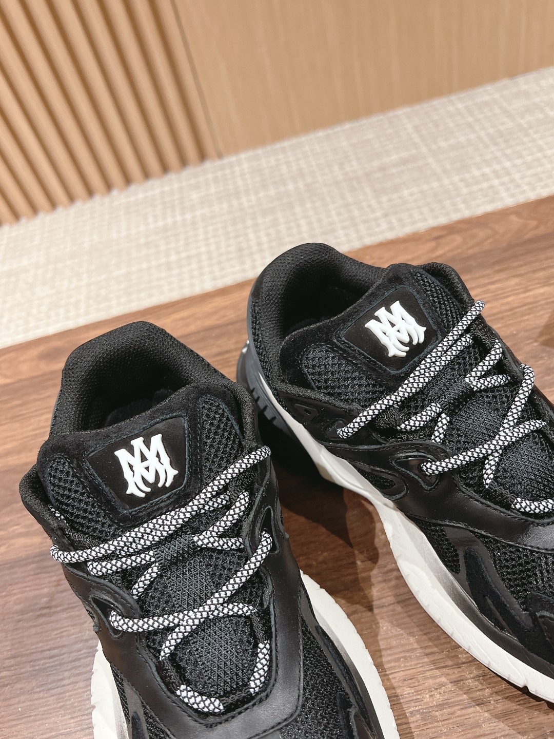 AMIRI MA RUNNER 2024/ss: High-Quality Unique Shoe Design with Unparalleled Comfort - 图片 7