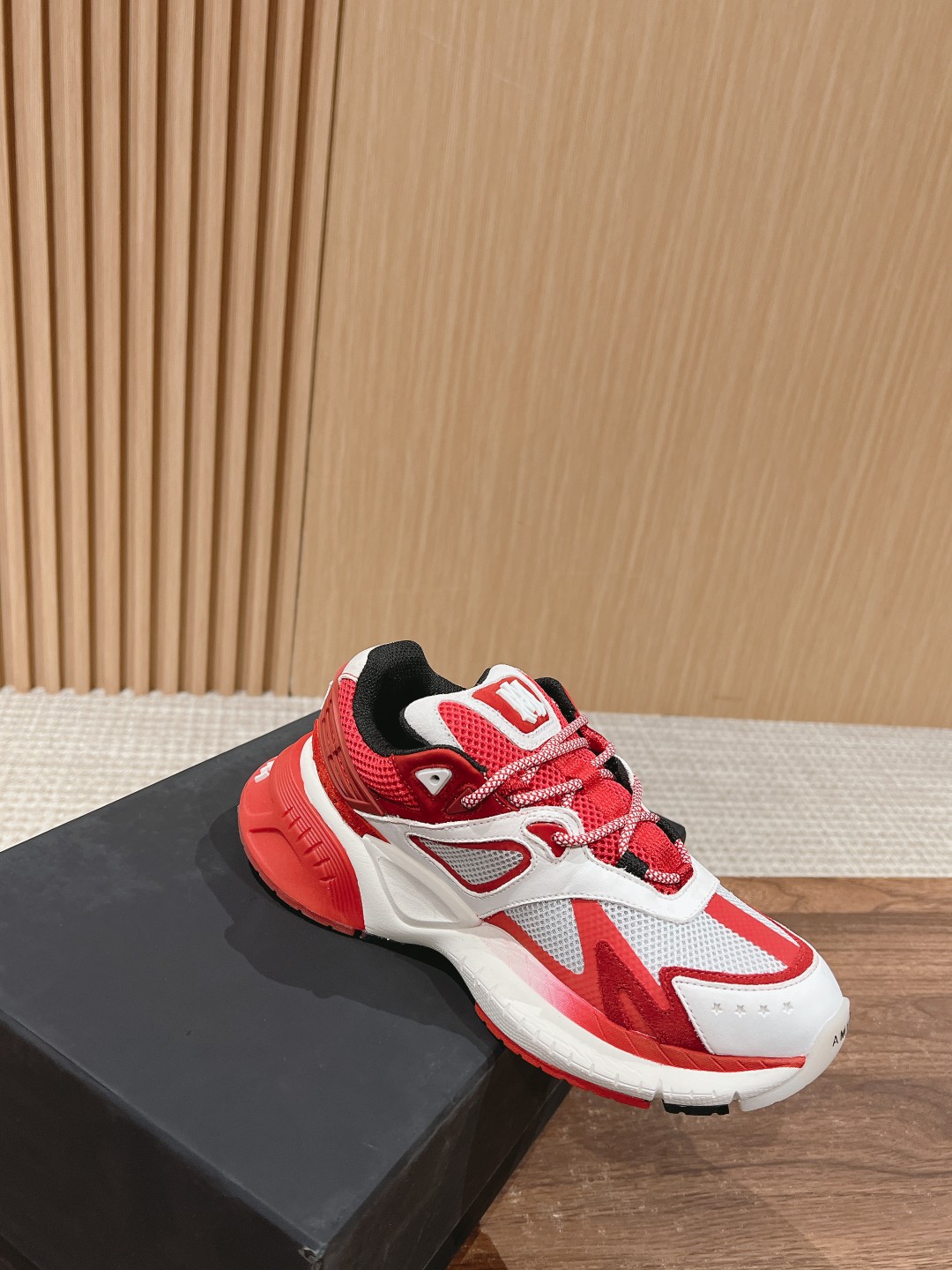 AMIRI MA RUNNER 2024/ss: Unique Design and High Quality Materials. - 图片 3