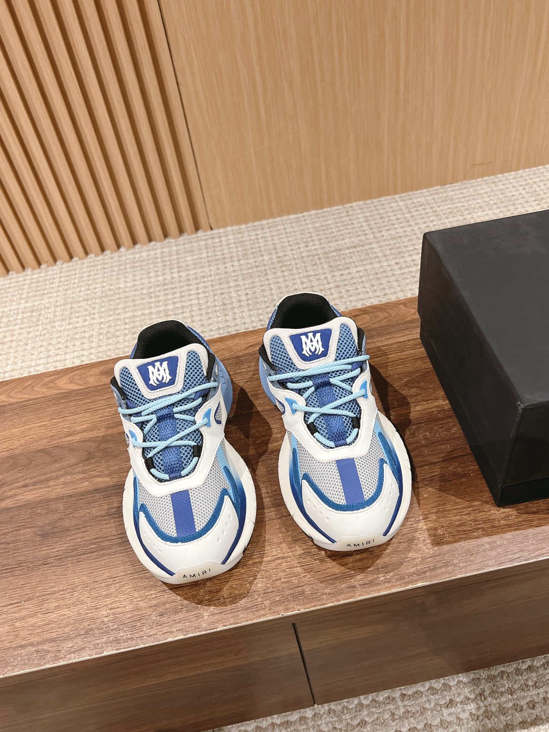 AMIRI MA RUNNER 2024/ss: High-Quality Unique Shoe Design for Unparalleled Comfort - 图片 1