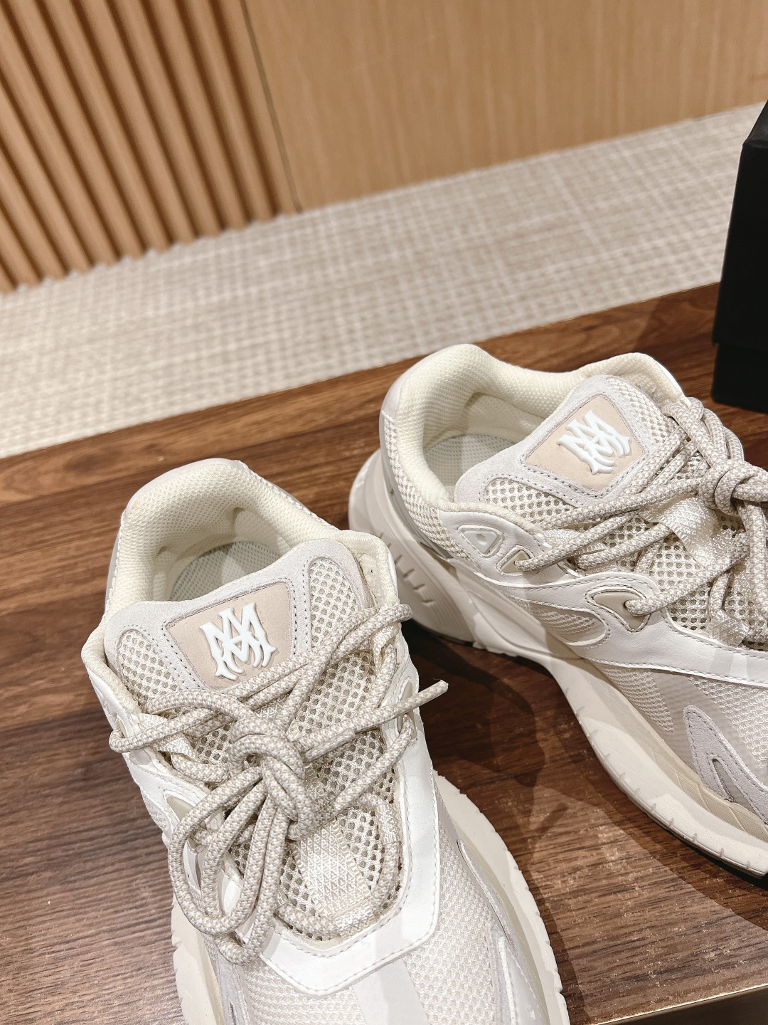 AMIRI MA RUNNER 2024/ss: Unique Design with High-Quality Materials - 图片 8