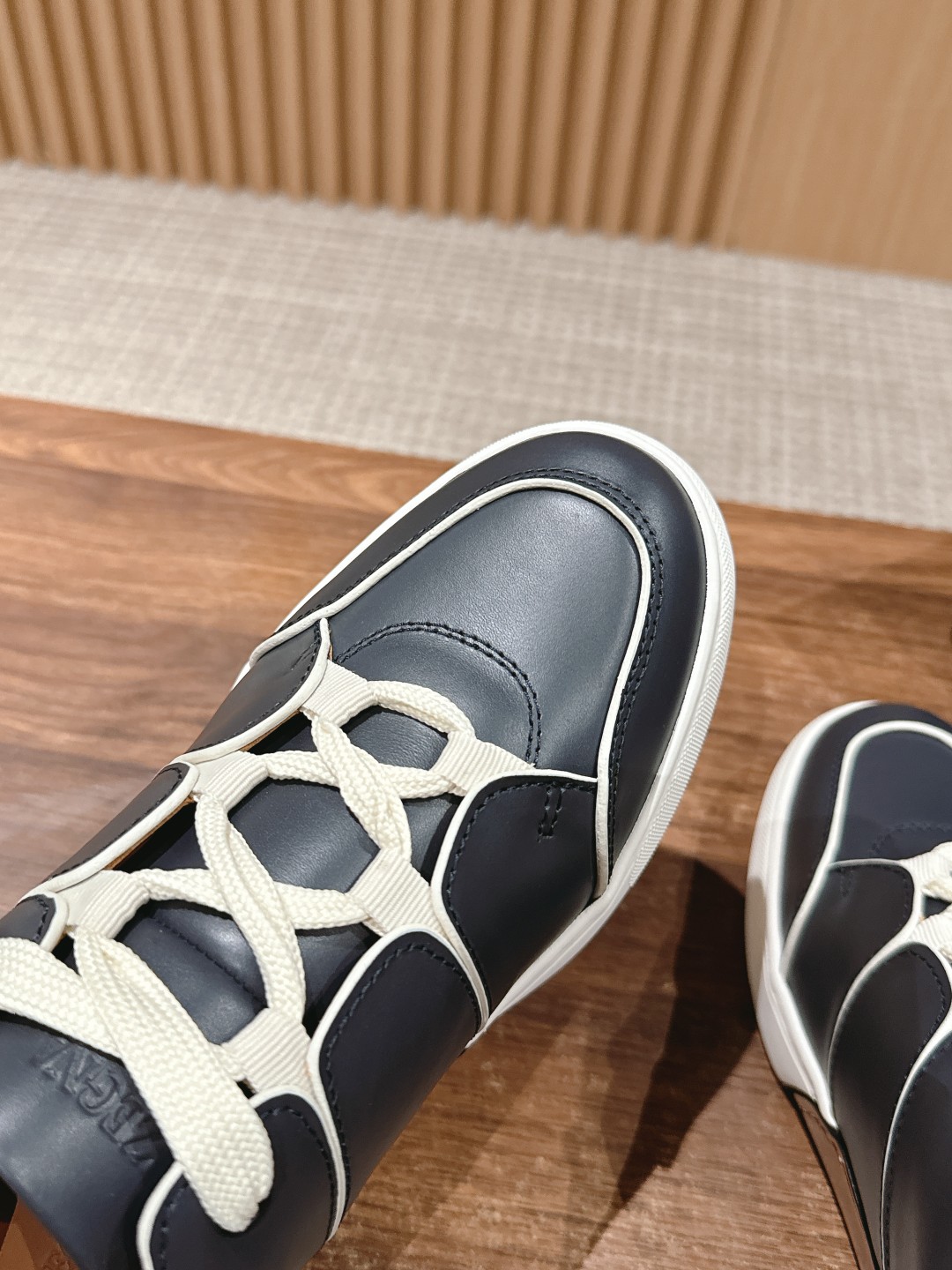 Ermenegildo Zegna Couture Triple Stitch Sneakers: Stylish Limited-Cost Men’s Shoes - 图片 6