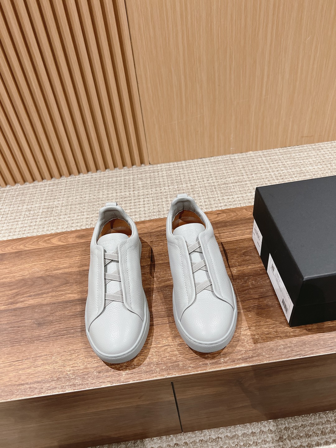 Ermenegildo Zegna Couture Triple Stitch Sneakers: High-Quality Limited-Cost Men’s Shoes