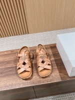 ๐๐๐๐๐ ๐ฎ๐ฌ๐ฎ๐ฐ/๐ฌ๐ฌ#Prada Spring and Summer New Roman woven rubber sandals Retro and fashionable avant-garde Rubber upper makes the whole pair of shoes light and comfortable. Bright colors. Meet a variety of choices for fashionable people in different styles! The iconic metal triangle logo is matched with the ancient beach sandals, and every design element is on the trendy point! Size: 35-41 (40/41 custom made without return or exchange) 1 ๐๐๐๐๐ ๐ฎ๐ฌ๐ฎ๐ฐ/๐ฌ๐ฌ#Prada Spring and Summer New Roman woven rubber sandals Retro and fashionable avant-garde Rubber upper makes the whole pair of shoes light and comfortable. Bright colors. Meet a variety of choices for fashionable people in different styles! The iconic metal triangle logo is matched with the ancient beach sandals, and every design element is on the trendy point! Size: 35-41 (40/41 custom made without return or exchange)