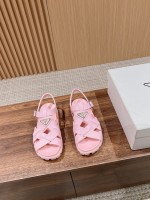 ๐๐๐๐๐ ๐ฎ๐ฌ๐ฎ๐ฐ/๐ฌ๐ฌ#Prada Spring and Summer New Roman woven rubber sandals Retro and fashionable avant-garde Rubber upper makes the whole pair of shoes light and comfortable. Bright colors. Meet a variety of choices for fashionable people in different styles! The iconic metal triangle logo is matched with the ancient beach sandals, and every design element is on the trendy point! Size: 35-41 (40/41 custom made without return or exchange) 1 ๐๐๐๐๐ ๐ฎ๐ฌ๐ฎ๐ฐ/๐ฌ๐ฌ#Prada Spring and Summer New Roman woven rubber sandals Retro and fashionable avant-garde Rubber upper makes the whole pair of shoes light and comfortable. Bright colors. Meet a variety of choices for fashionable people in different styles! The iconic metal triangle logo is matched with the ancient beach sandals, and every design element is on the trendy point! Size: 35-41 (40/41 custom made without return or exchange)
