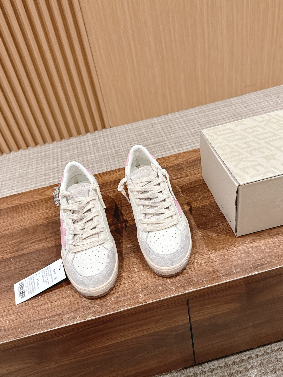 NO:263458,#Pink diamond style · ｜Casual sports shoes and shoes pursue 