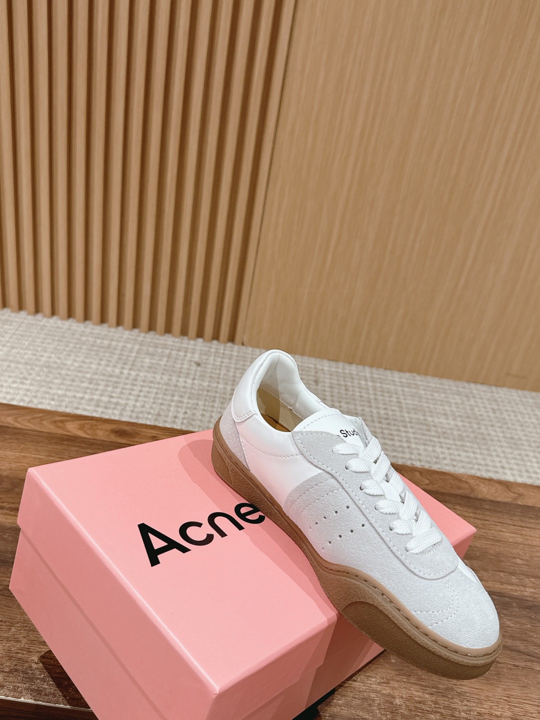 Acne Studios Launches Popular German Shoes for Spring/Summer Collection - 图片 3
