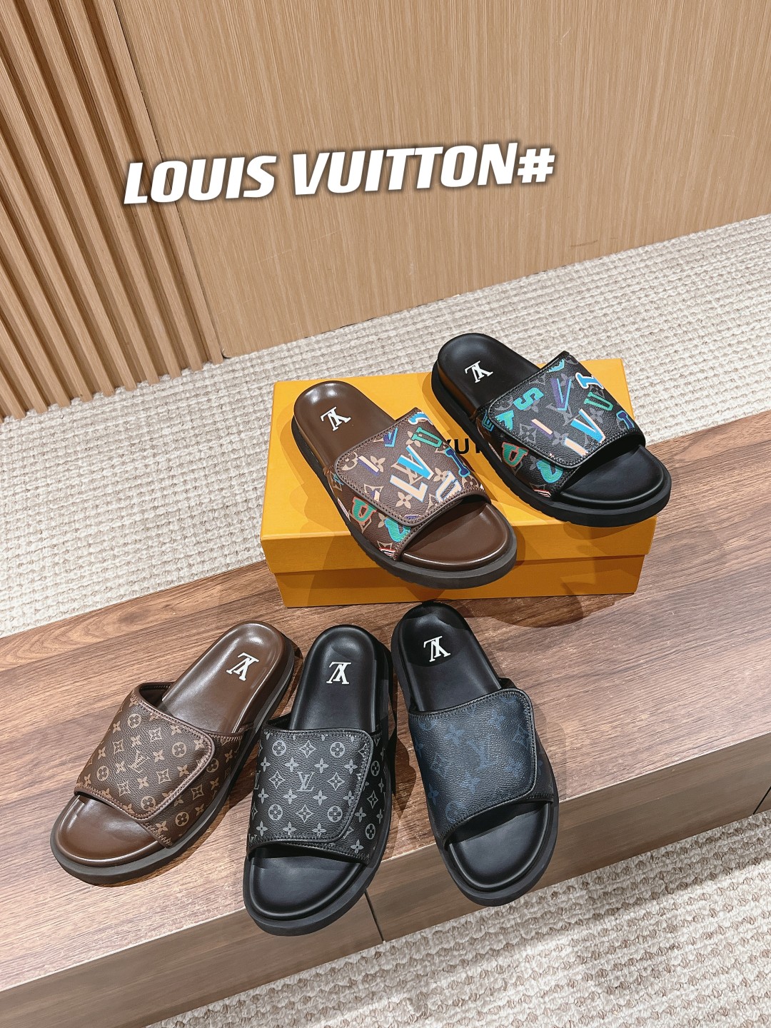 [Louis Vuitton Women