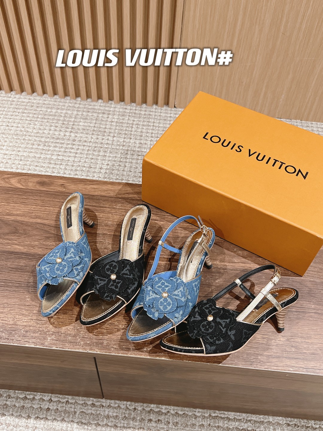 [Louis Vuitton Women