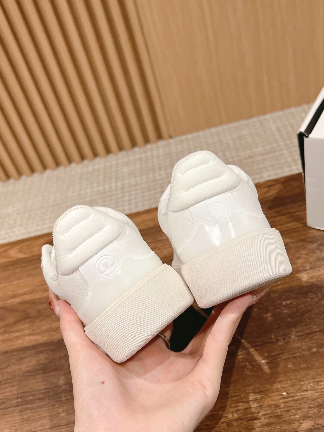 Lulemon City Verte Training Shoes: Fashionable, Supportive, and Versatile for Running and Training - 图片 9