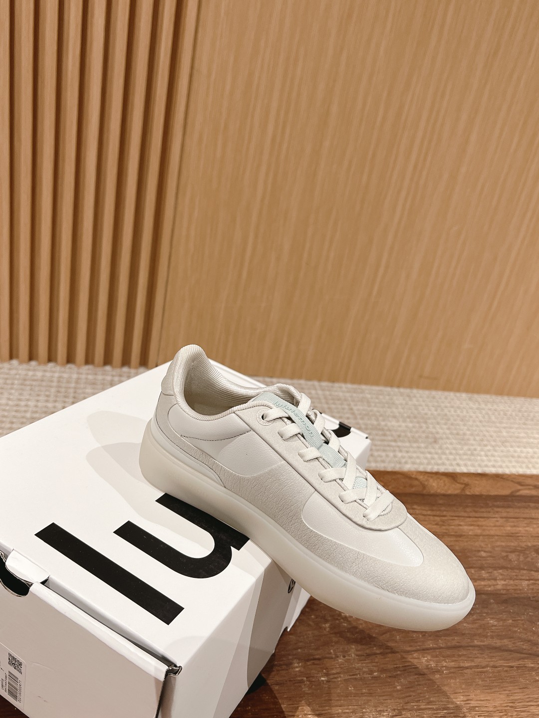 Lulemon City Verte Training Shoes: Classic Fashion with Balanced Stability and Flexibility - 图片 3