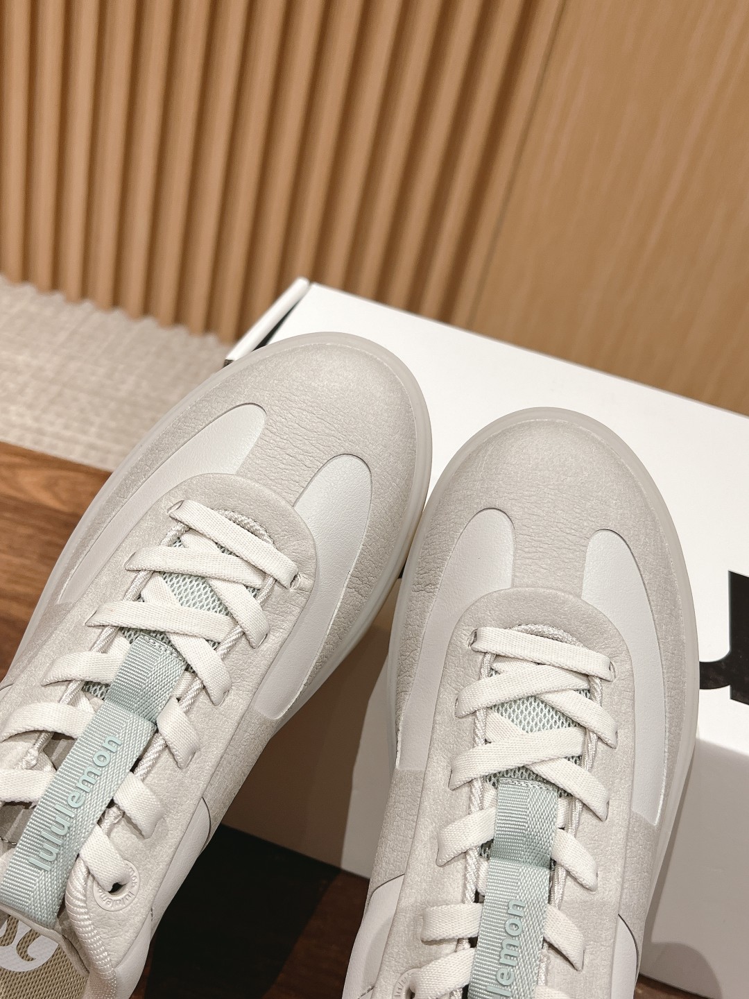 Lulemon City Verte Training Shoes: Classic Fashion with Balanced Stability and Flexibility - 图片 6