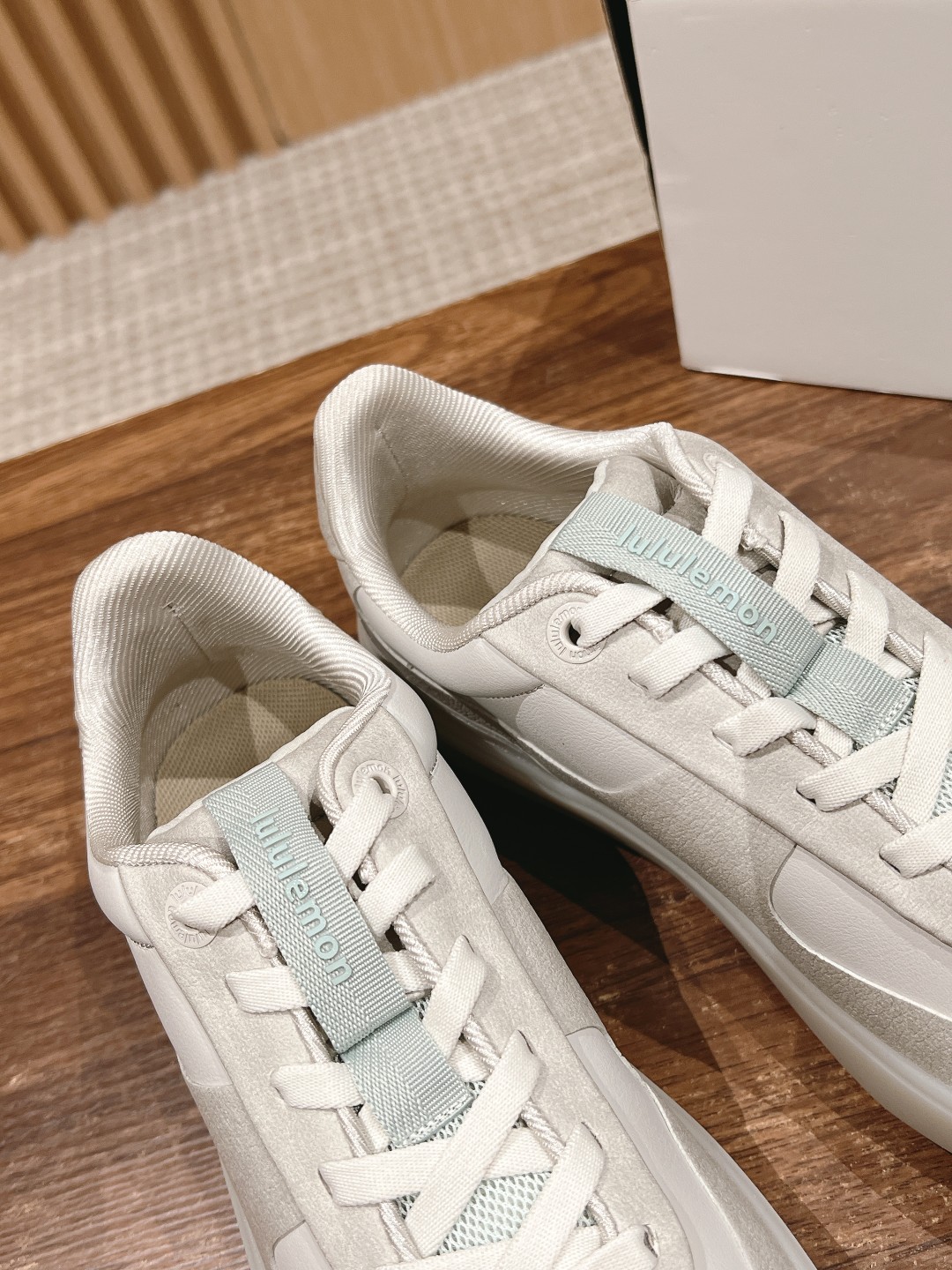 Lulemon City Verte Training Shoes: Classic Fashion with Balanced Stability and Flexibility - 图片 7