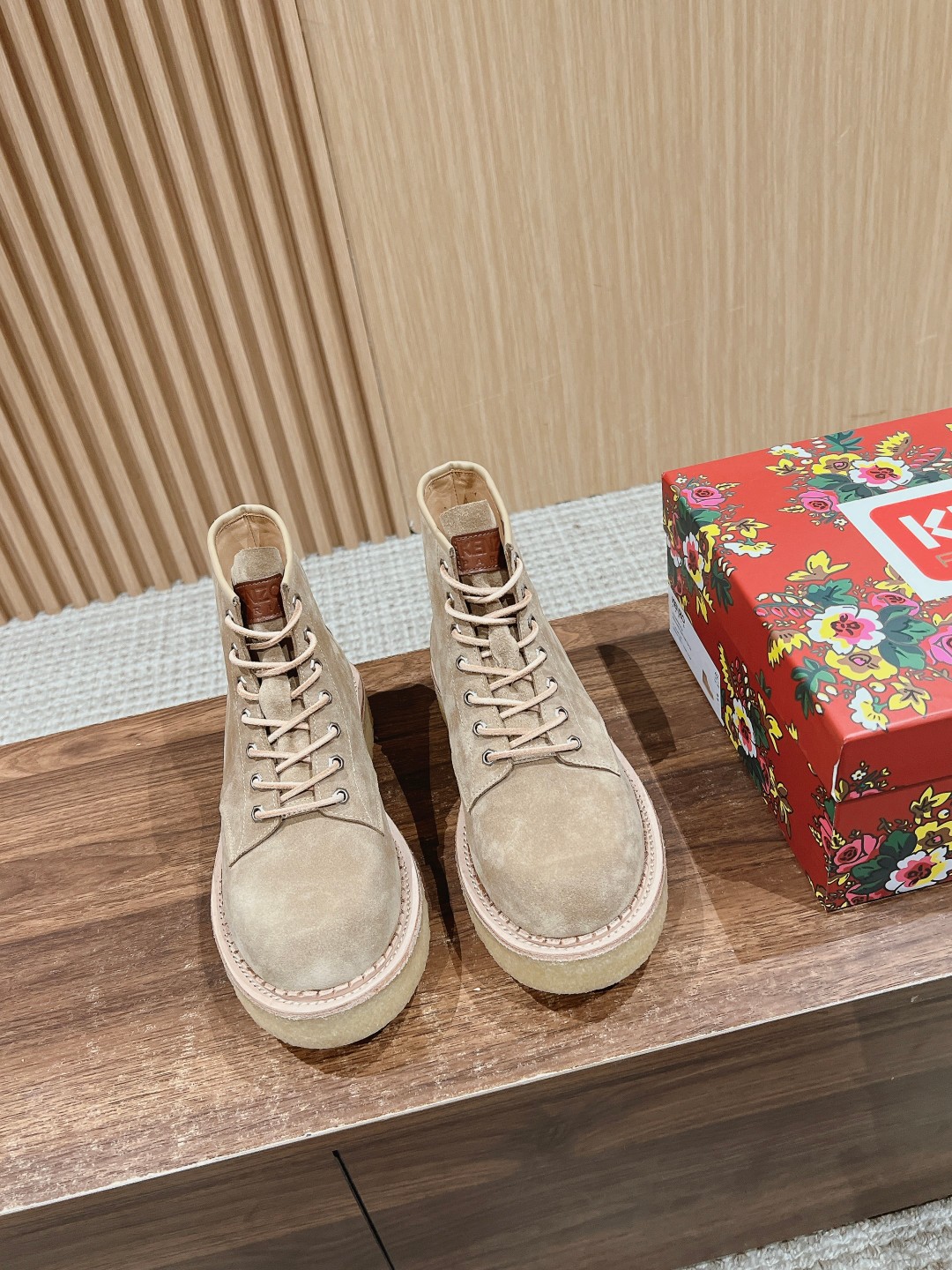Kenzo Takada’s Unique Kangaroo Shoes: Comfortable Aesthetics in 360 Degrees