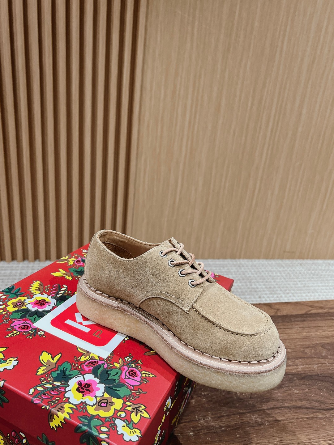 KENZO# Takada’s Kangaroo Shoes: Comfortable and Stylish with Unique Design Elements - 图片 3