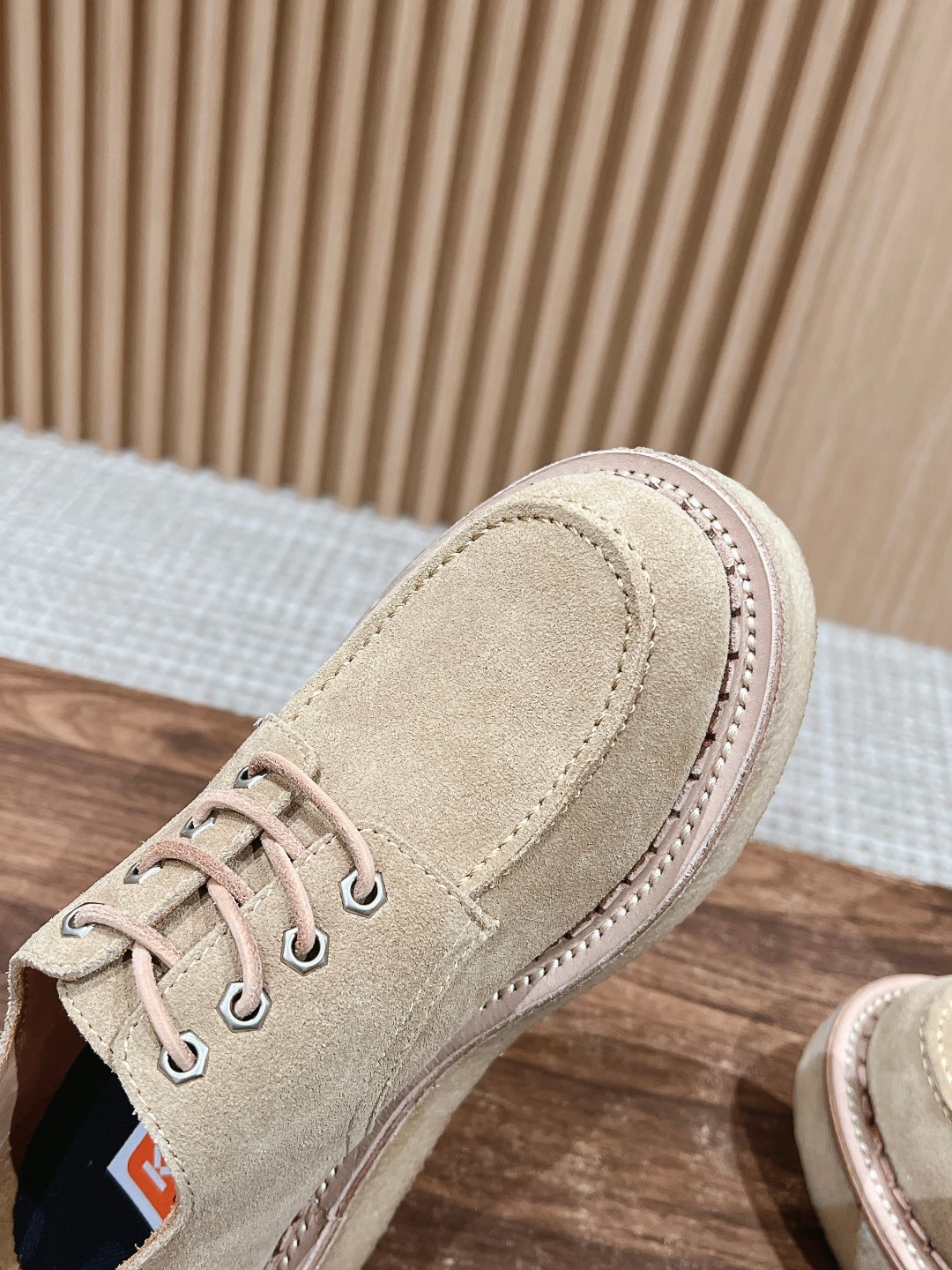 KENZO# Takada’s Kangaroo Shoes: Comfortable and Stylish with Unique Design Elements - 图片 6
