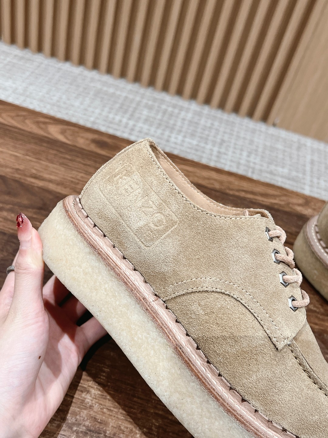 KENZO# Takada’s Kangaroo Shoes: Comfortable and Stylish with Unique Design Elements - 图片 8