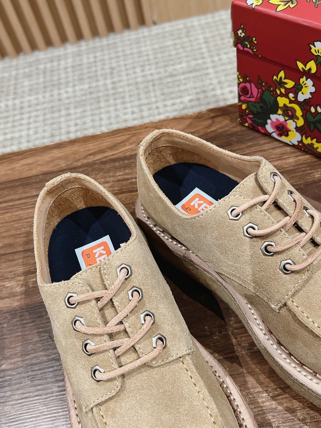 KENZO# Takada’s Kangaroo Shoes: Comfortable and Stylish with Unique Design Elements - 图片 7
