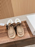 ๐๐๐๐๐# Prada autumn and winter new โณ Triangle thick-soled boots Lace-up snow boots Two-color polished cow velvet real lamb fur genuine leather edge strip Two-color TPU big sole Size: 35-39 (40/41 custom made no return or exchange) 1 ๐๐๐๐๐# Prada autumn and winter new โณ Triangle thick-soled boots Lace-up snow boots Two-color polished cow velvet real lamb fur genuine leather edge strip Two-color TPU big sole Size: 35-39 (40/41 custom made no return or exchange)