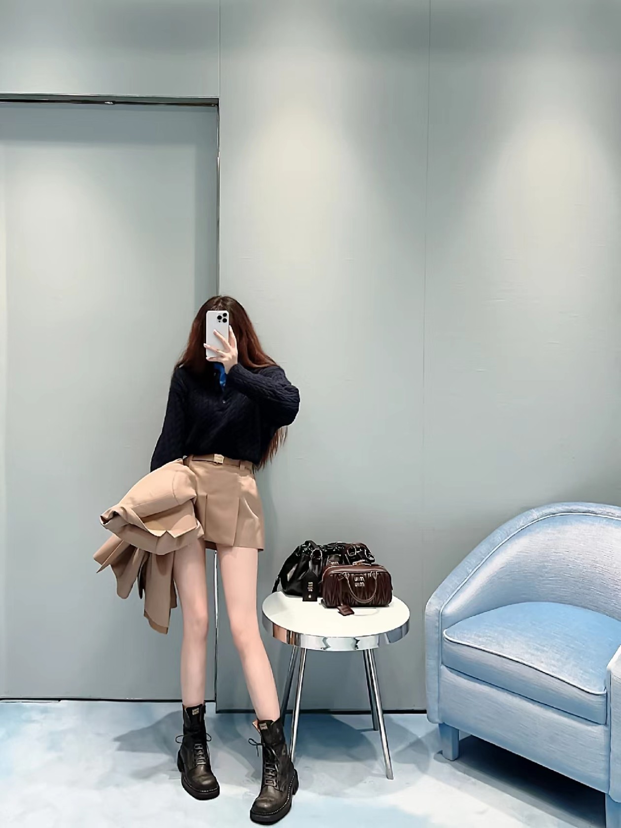 NO:463372,Reference #, boots, boots19860909上脚图参考#,靴子,boots,Women's Shoes