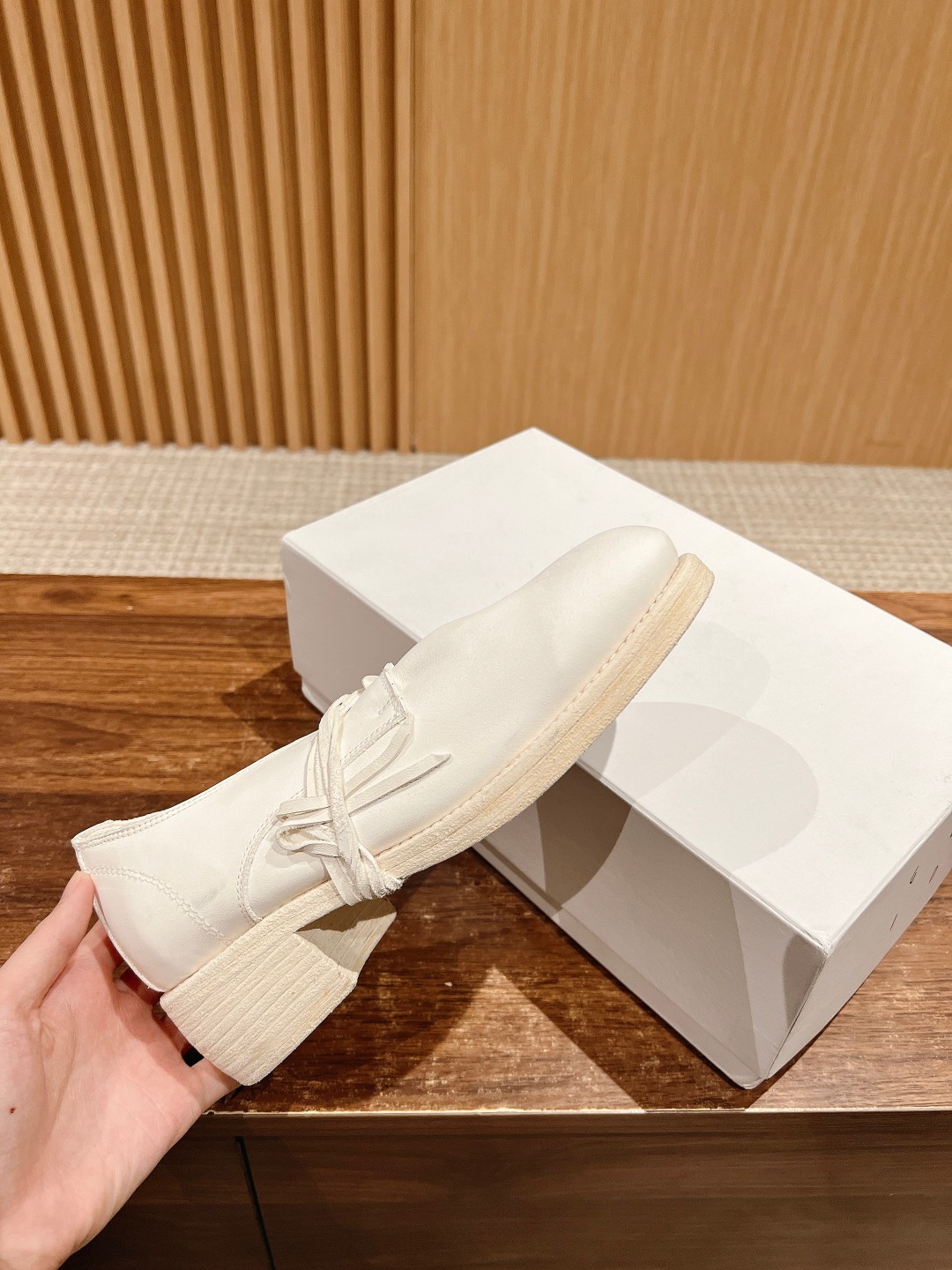 Retro Handmade Shoes: Unique Features, Comfortable and Durable, Sizes 35-40 - 图片 5