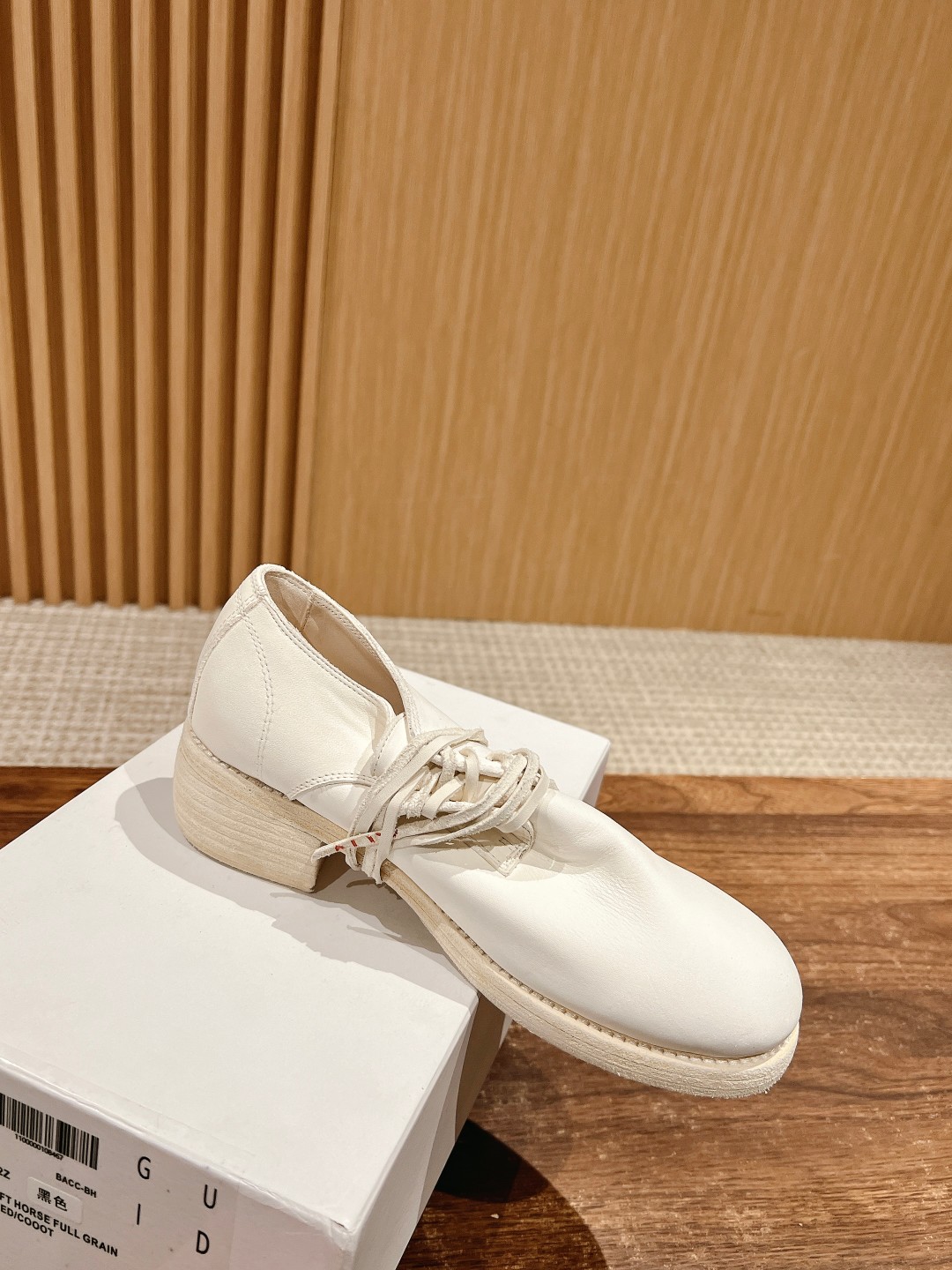 Retro Handmade Shoes: Unique Features, Comfortable and Durable, Sizes 35-40 - 图片 3
