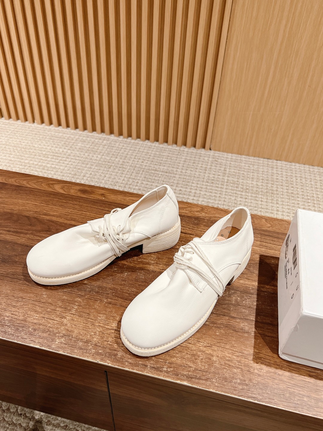 Retro Handmade Shoes: Unique Features, Comfortable and Durable, Sizes 35-40 - 图片 2