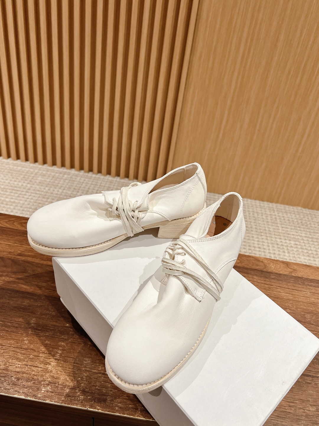 Retro Handmade Shoes: Unique Features, Comfortable and Durable, Sizes 35-40 - 图片 4