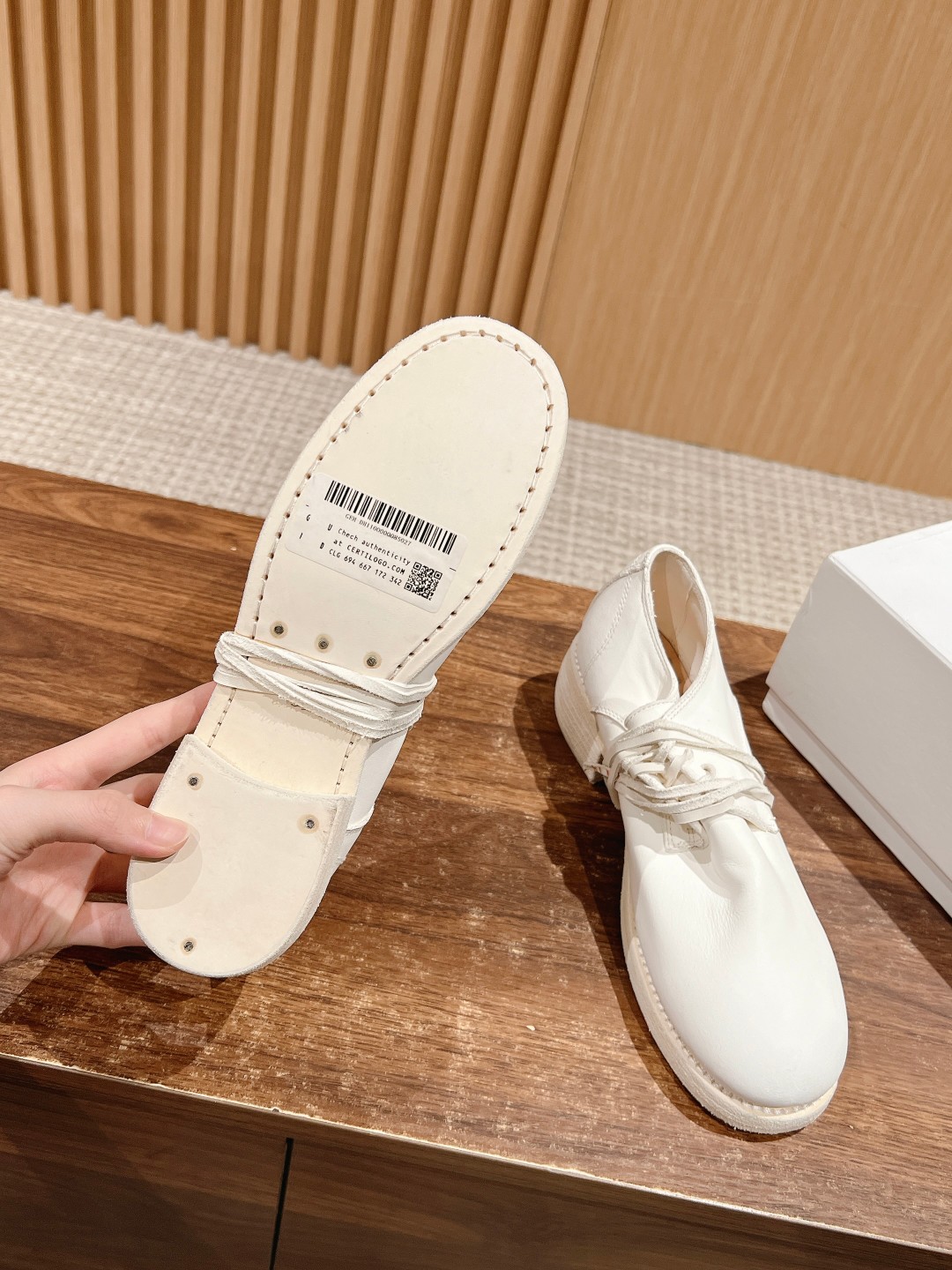 Retro Handmade Shoes: Unique Features, Comfortable and Durable, Sizes 35-40 - 图片 9