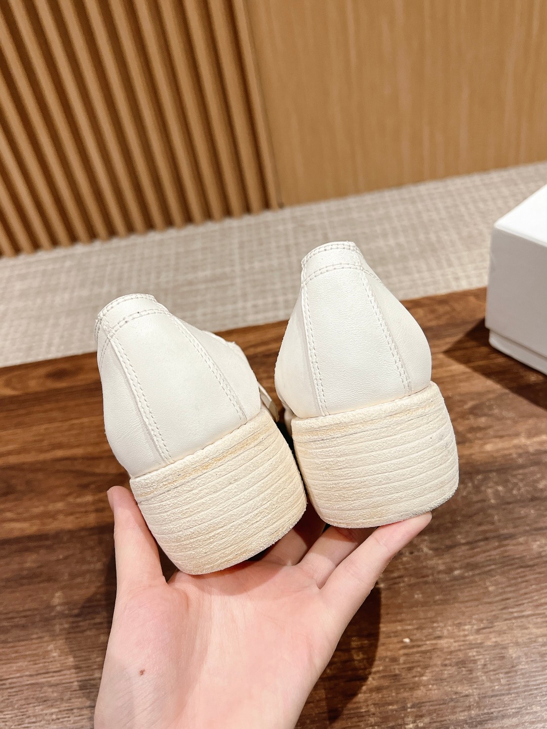 Retro Handmade Shoes: Unique Features, Comfortable and Durable, Sizes 35-40 - 图片 8