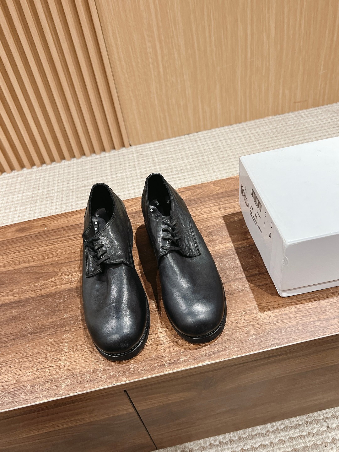 Unique Handmade Shoes: Retro Style with Celtic Influence