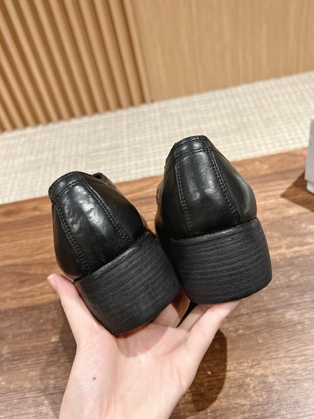 Unique Handmade Shoes: Retro Style with Celtic Influence - 图片 8