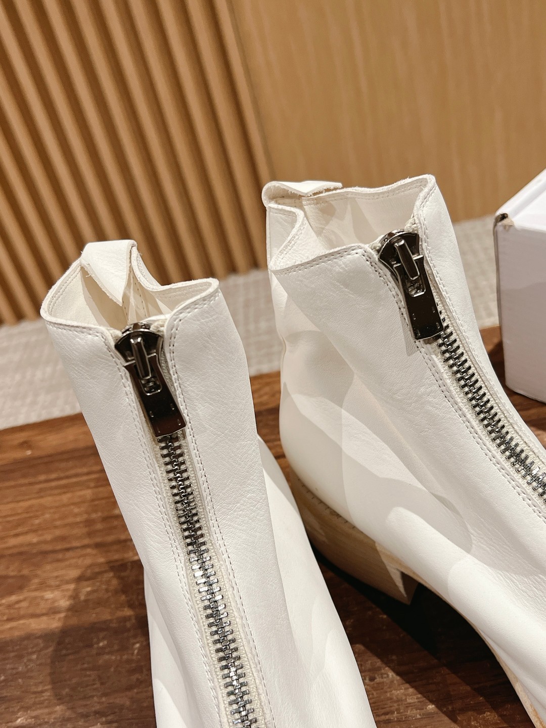 GUIDI #Guetti Revives Ancient Chelsea Wrinkled Shoes with Unique Features - 图片 8