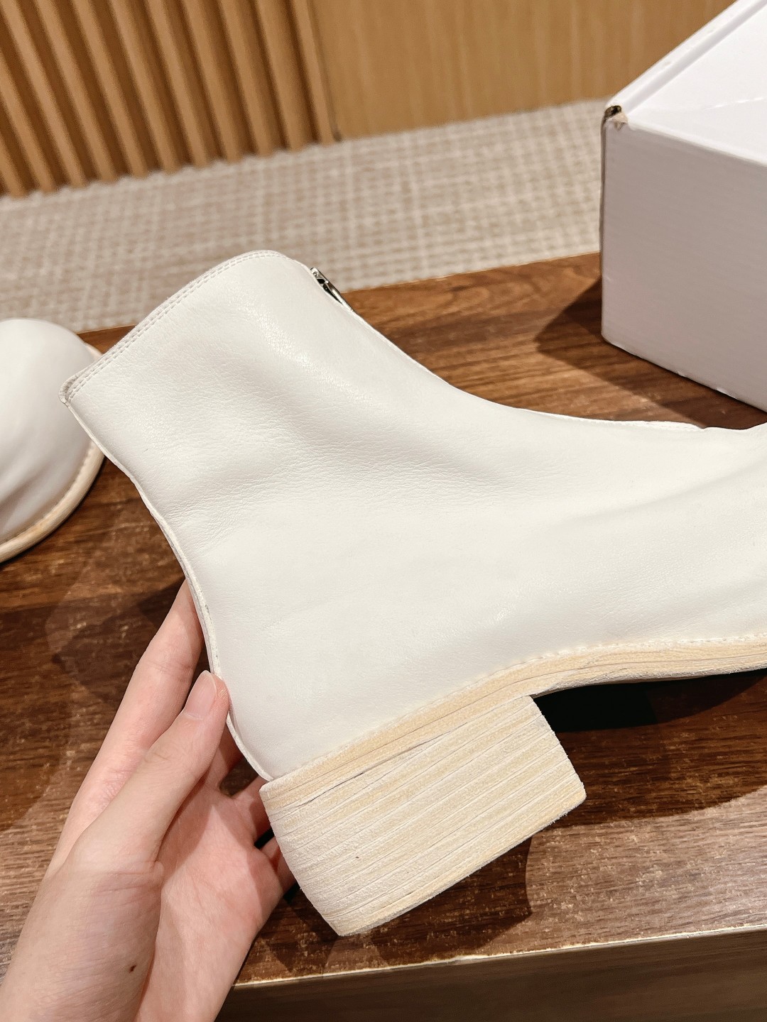 GUIDI #Guetti Revives Ancient Chelsea Wrinkled Shoes with Unique Features - 图片 7