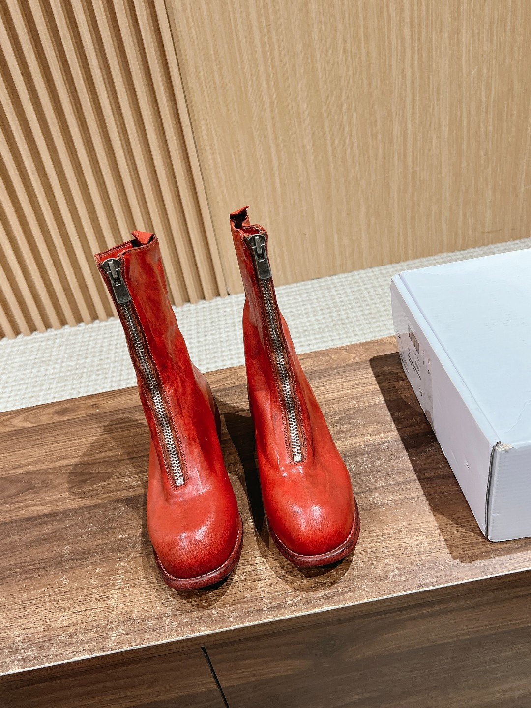 Unique Handmade Shoes with Vintage Charm and Comfort