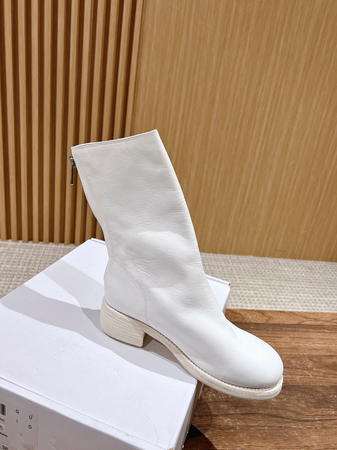 Unique Handcrafted Shoes: GUIDI #Guetti – Celtic Celtics Revived - 图片 3
