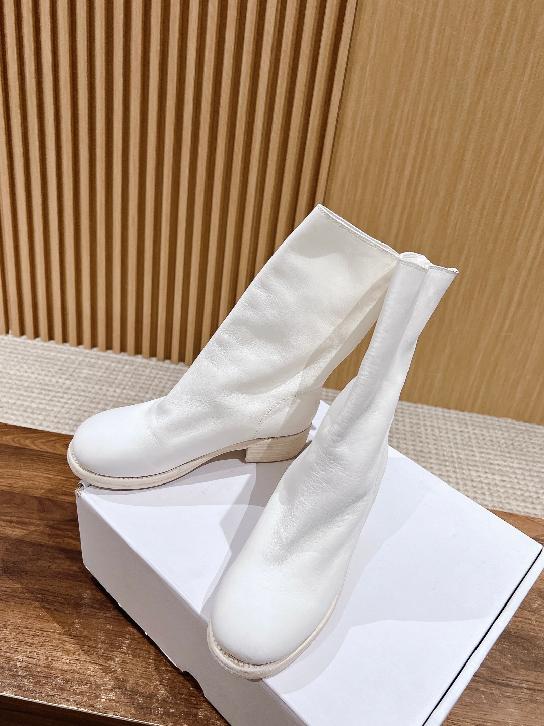 Unique Handcrafted Shoes: GUIDI #Guetti – Celtic Celtics Revived - 图片 4