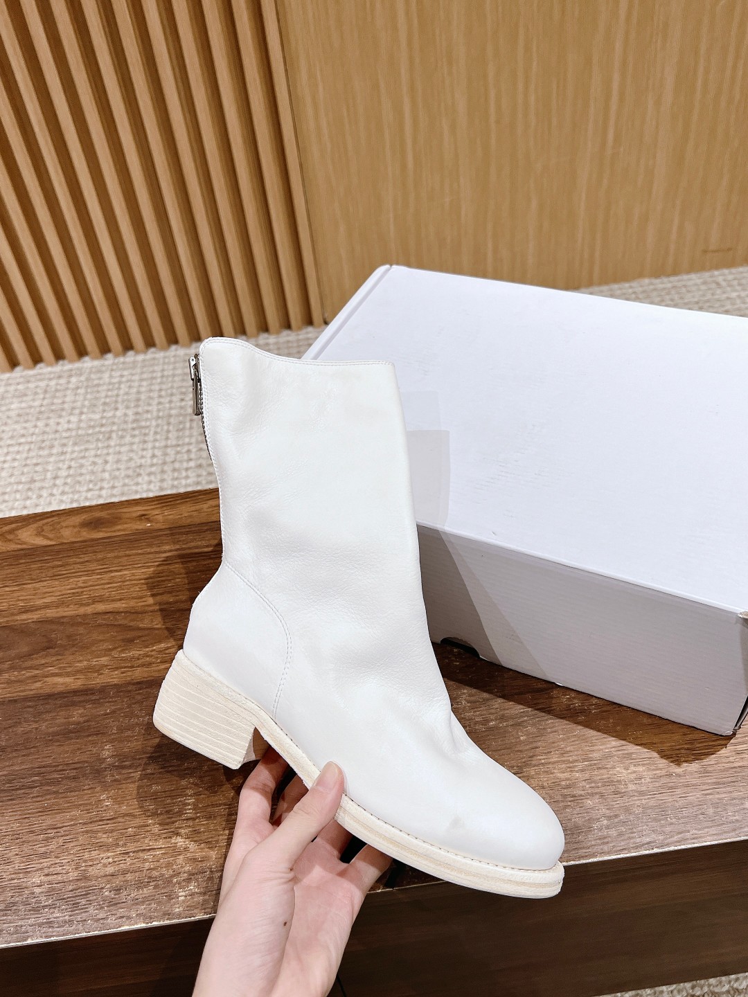 Unique Handcrafted Shoes: GUIDI #Guetti – Celtic Celtics Revived - 图片 5